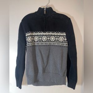 Eddie Bauer turtle neck sweater